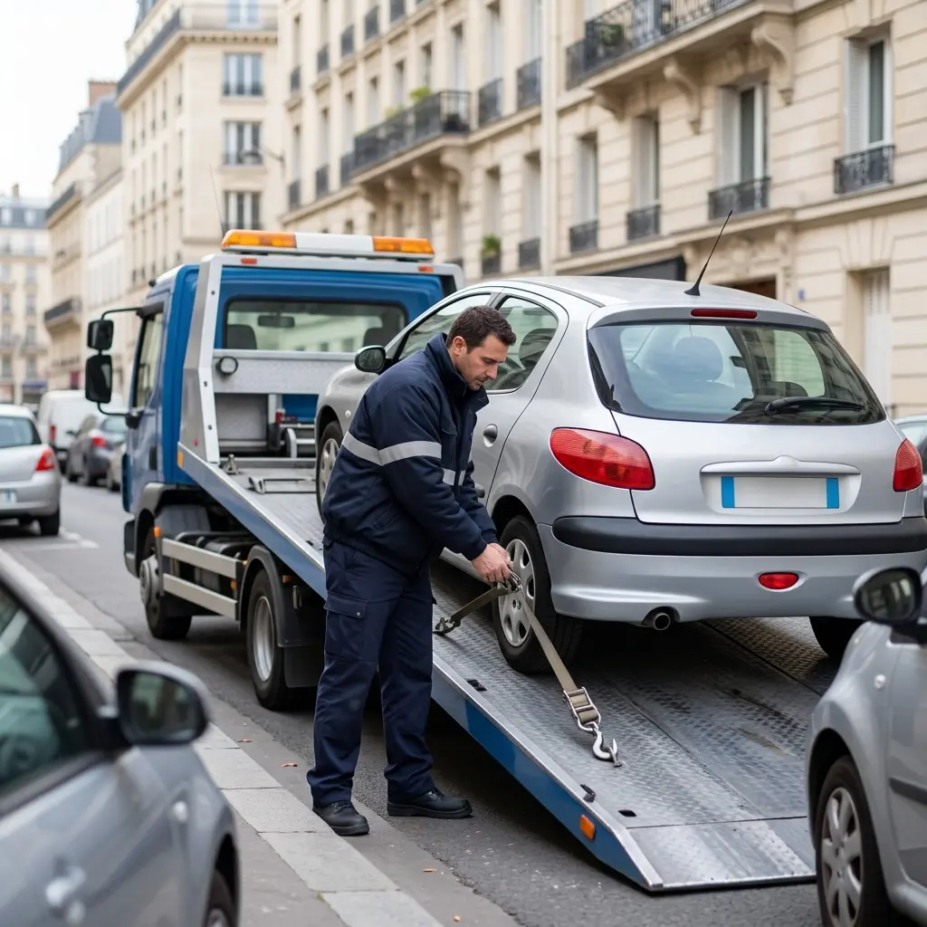 Besoin d'une intervention rapide à Paris 13 ?