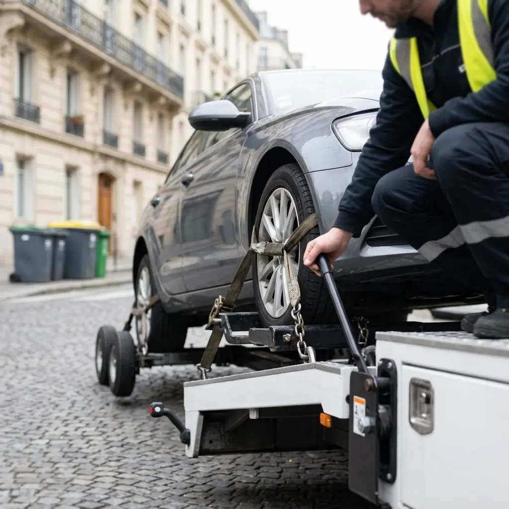 Une approche technique pour un dépannage auto réussi