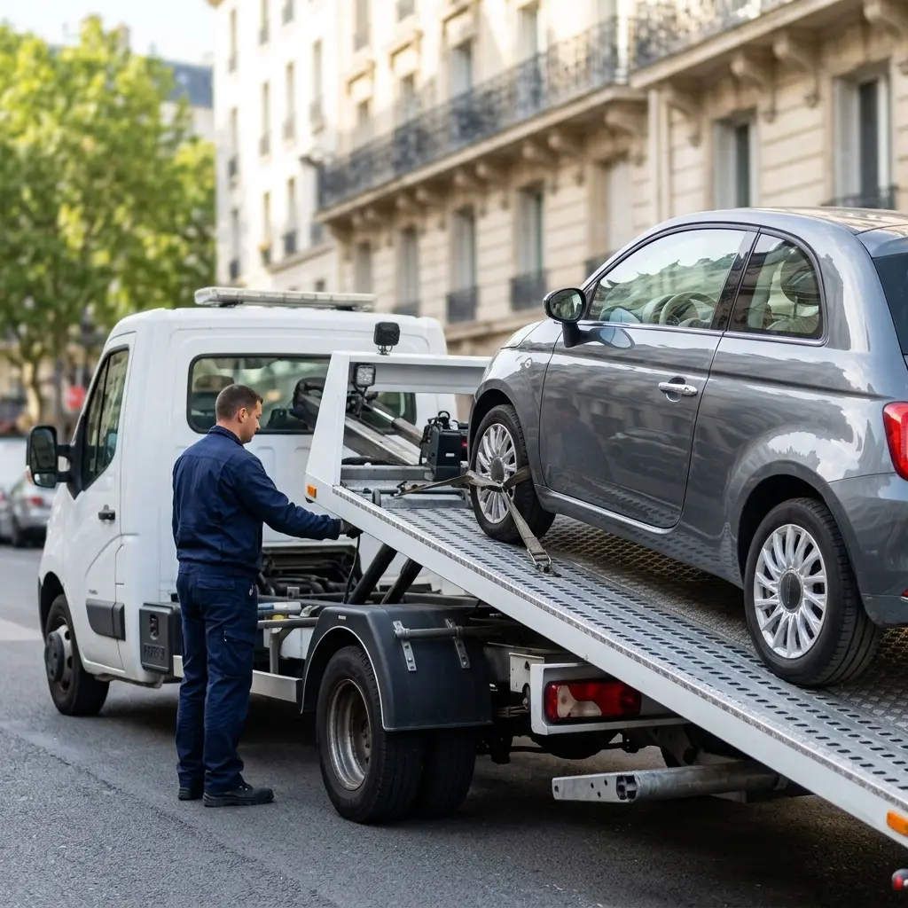 Les gestes essentiels pour sécuriser votre véhicule à Paris 14e