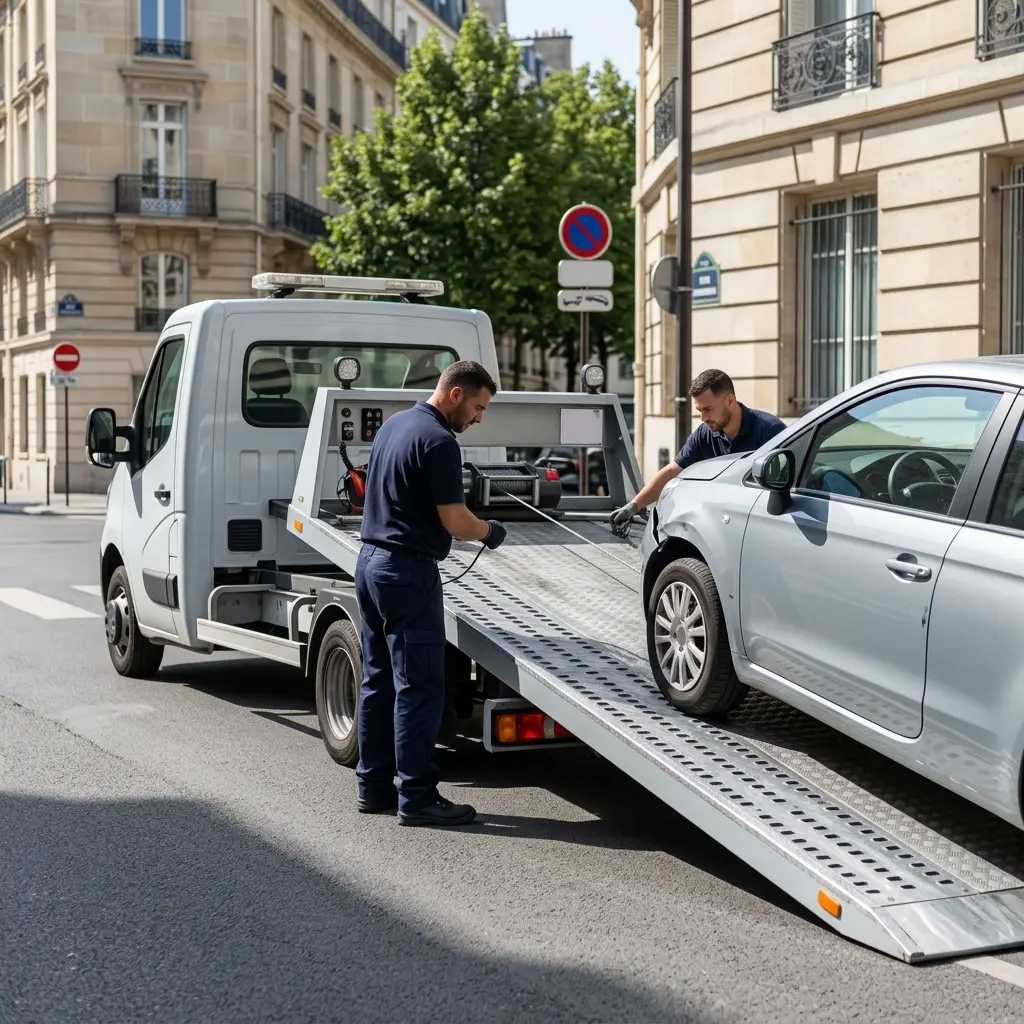 Besoin d'une intervention rapide à Paris 14 ?