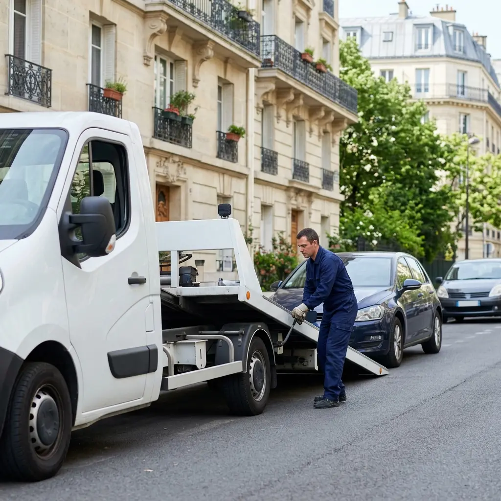 Une approche technique pour un remorquage sans risque
