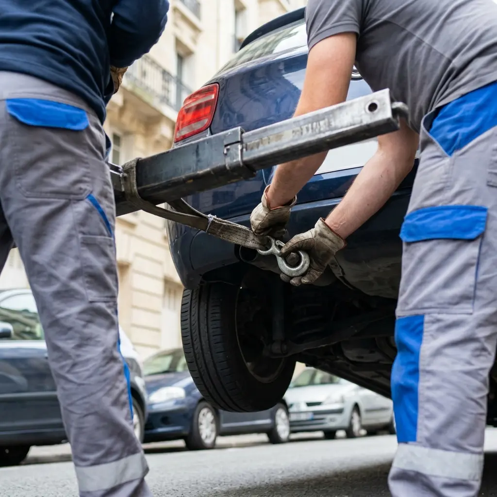 Un service de dépannage transparent et efficace pour votre tranquillité