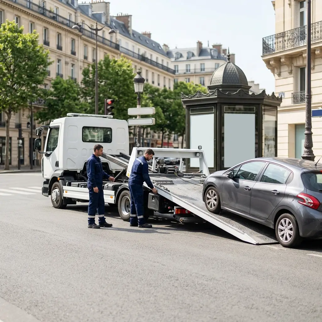 Besoin d'une intervention rapide à Paris 15 ?