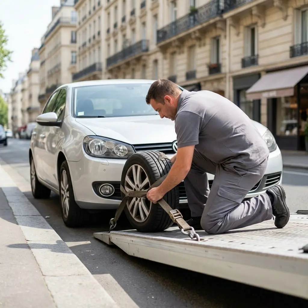 Notre méthode pour un dépannage rapide à Paris 16e, même en centre-ville