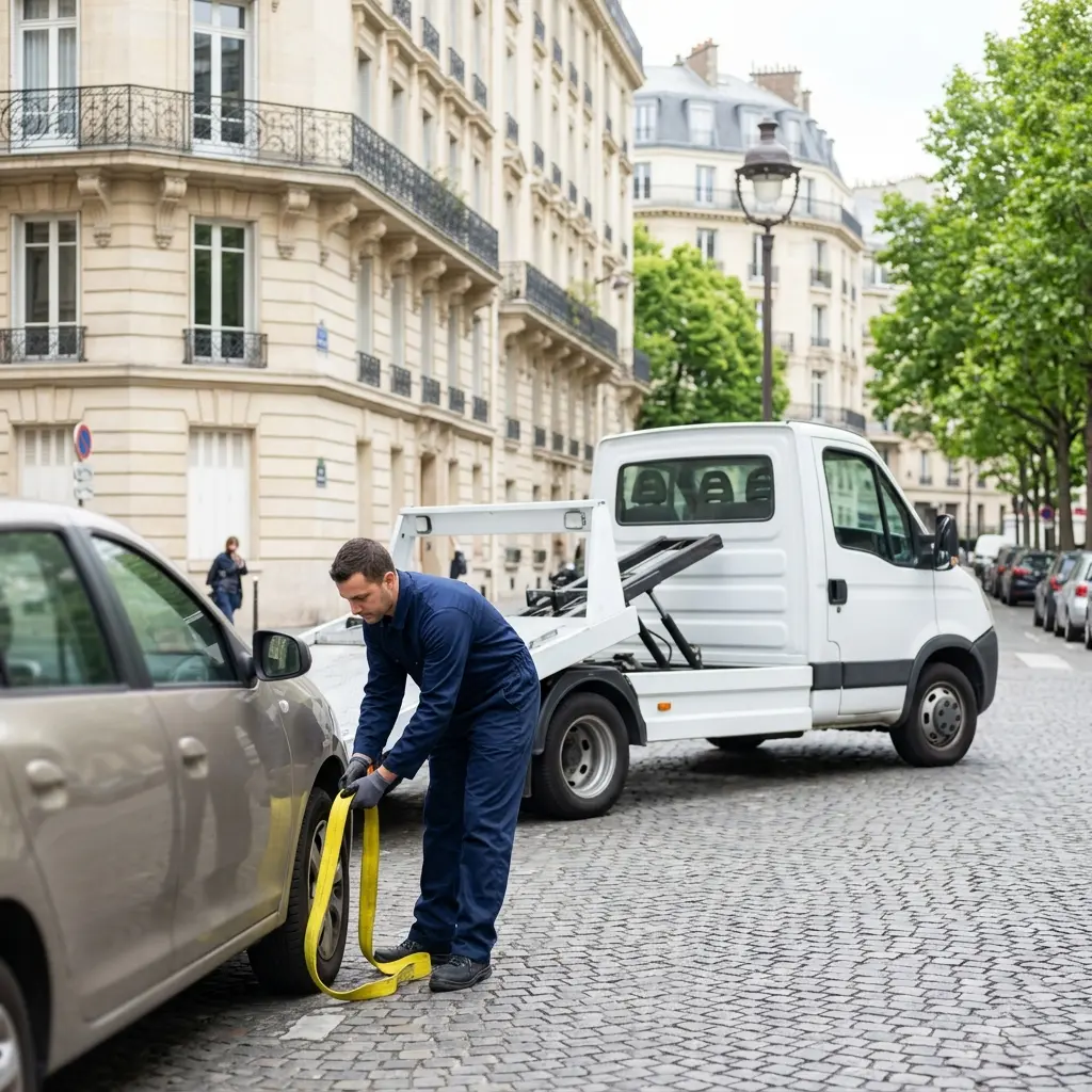 Besoin d’une intervention rapide à Paris 16e ?