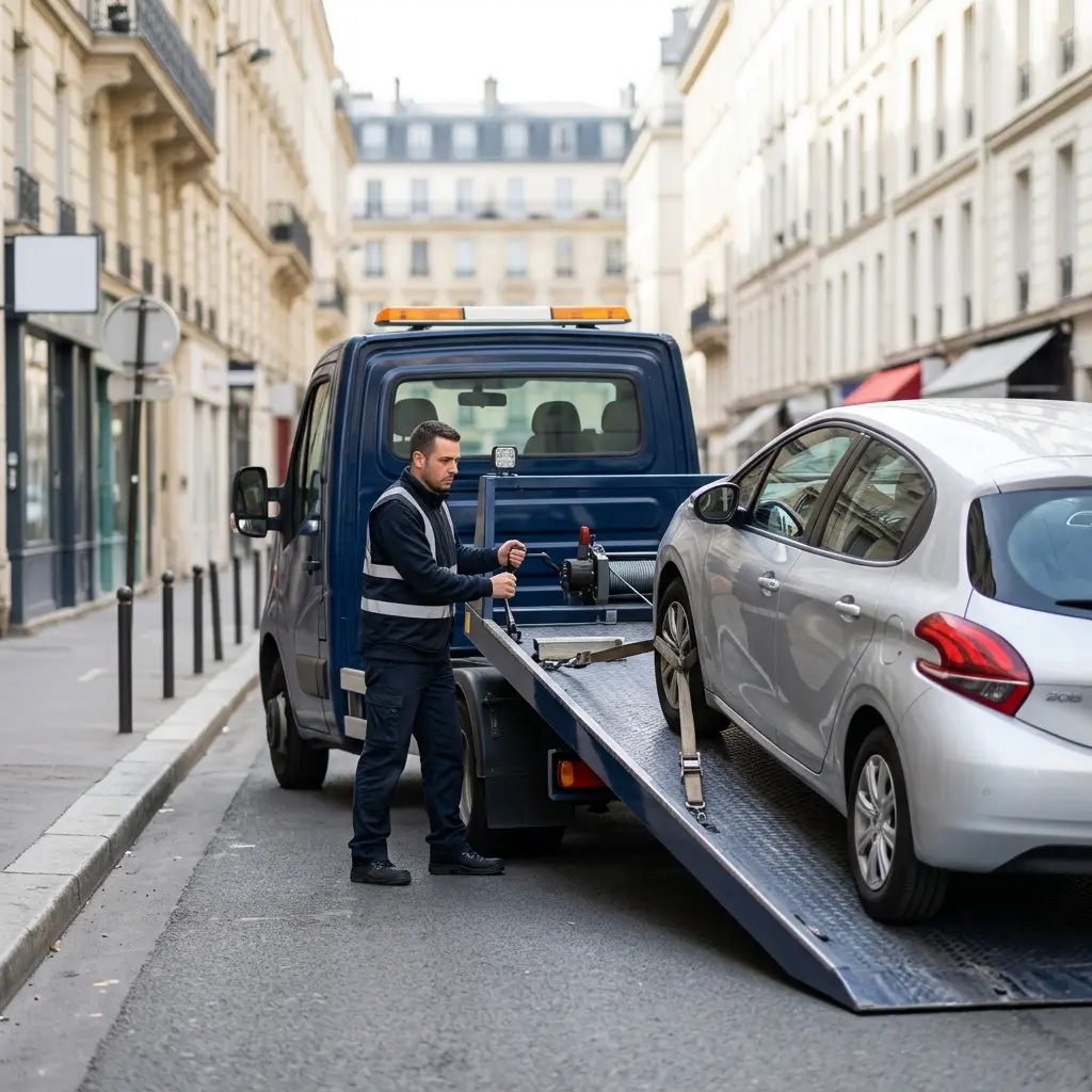 Un service de remorquage fiable pour tous vos déplacements urbains