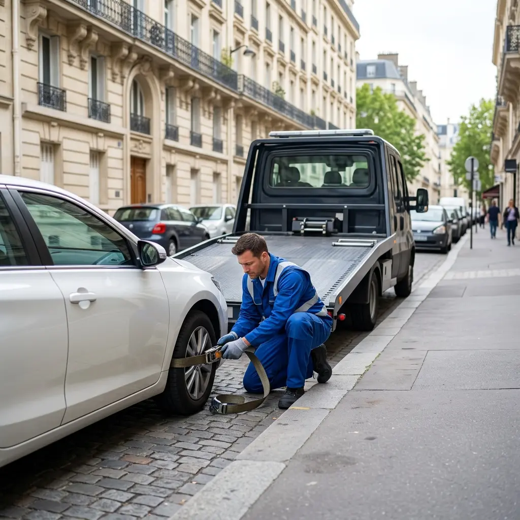 Besoin d'une intervention rapide à Paris 17 ?