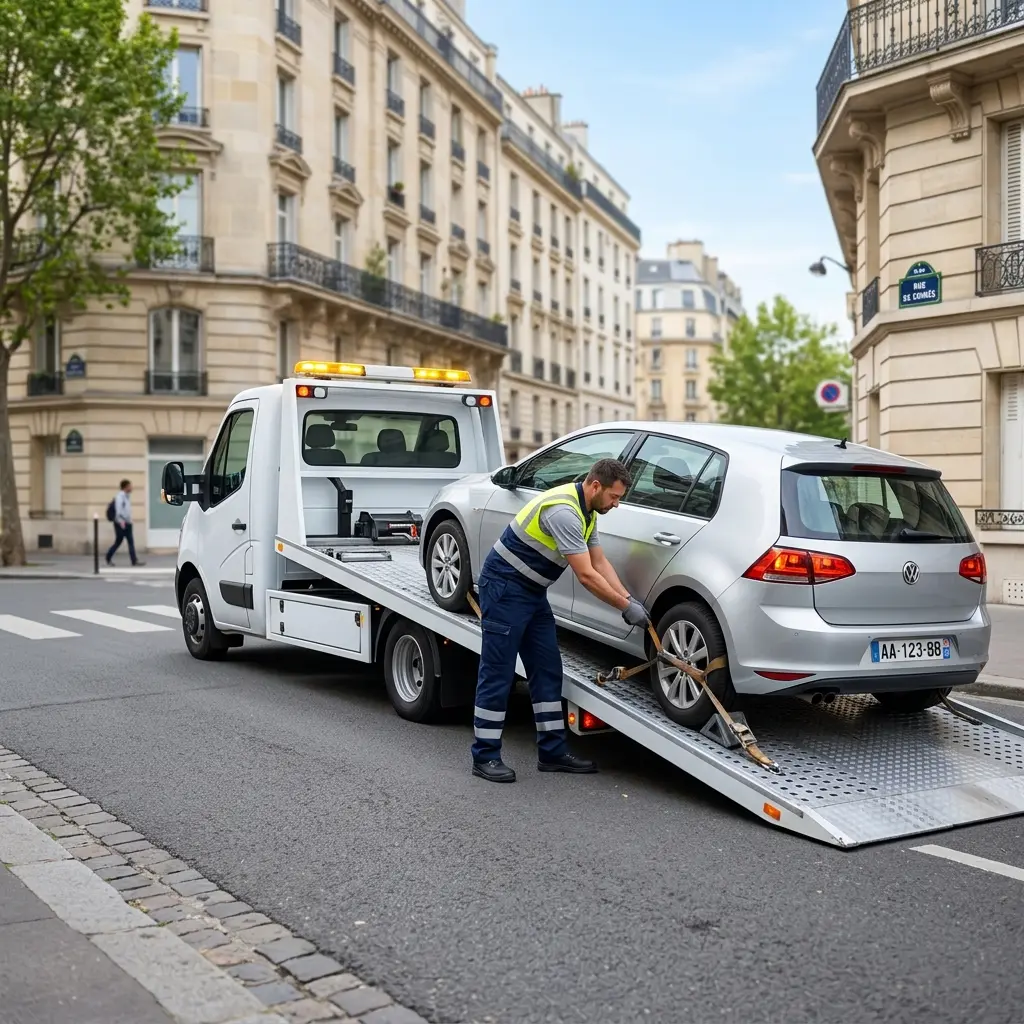 Les réflexes essentiels en cas de panne à Paris 19e