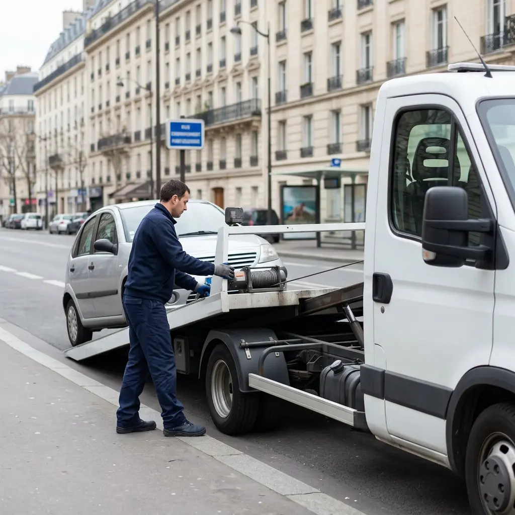 Pourquoi nous choisir pour votre dépanneuse à Paris 19 ?
