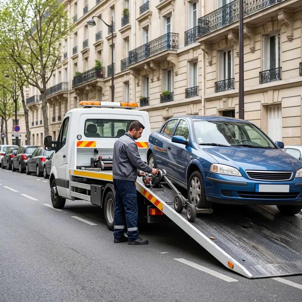Un service de dépannage professionnel et transparent