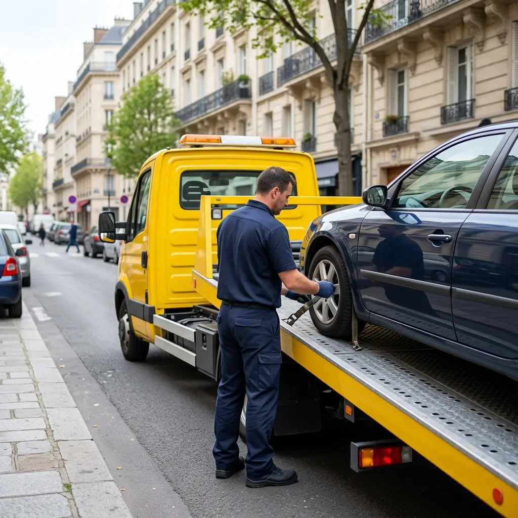 Une expertise technique pour un dépannage auto efficace
