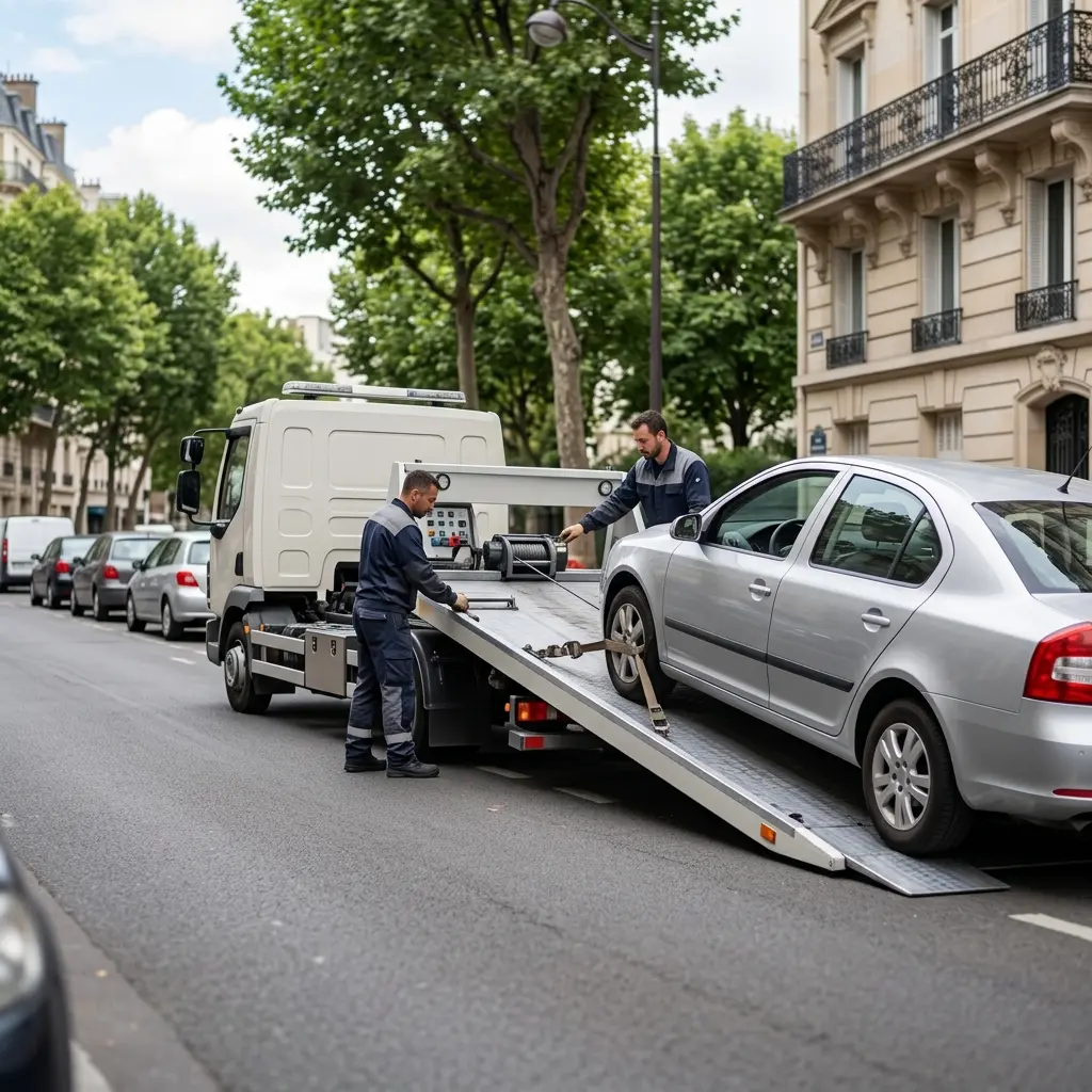 Une assistance routière transparente et disponible à tout moment