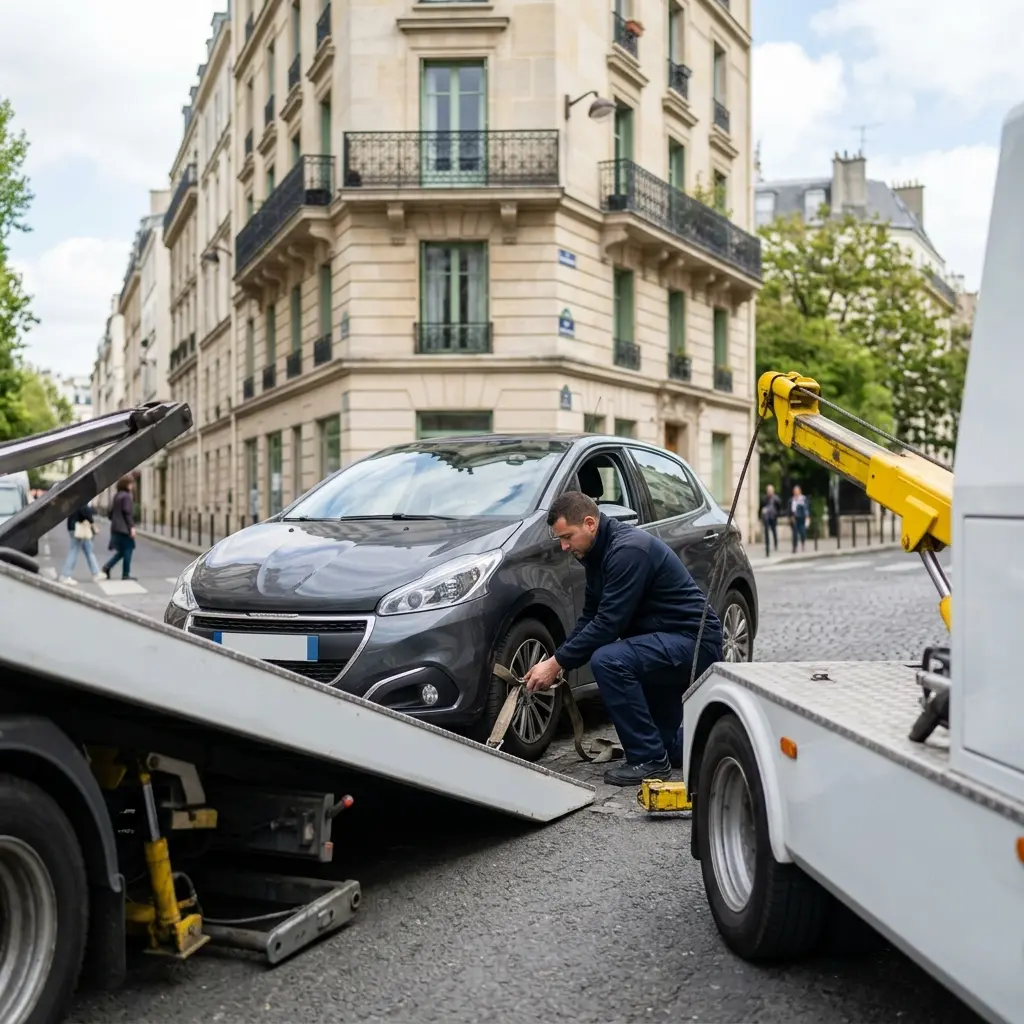Besoin d'une intervention rapide à Paris 20 ?