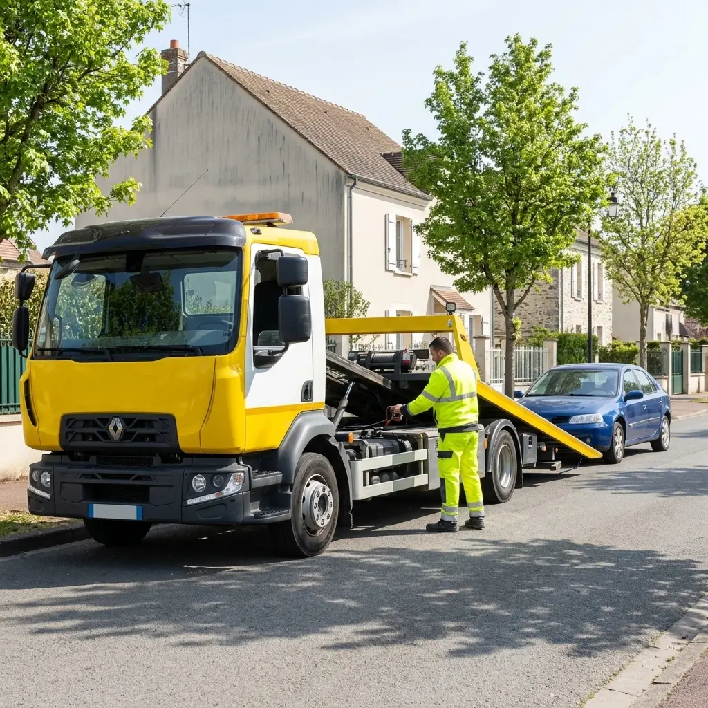 Votre sécurité sur la route commence avec nous