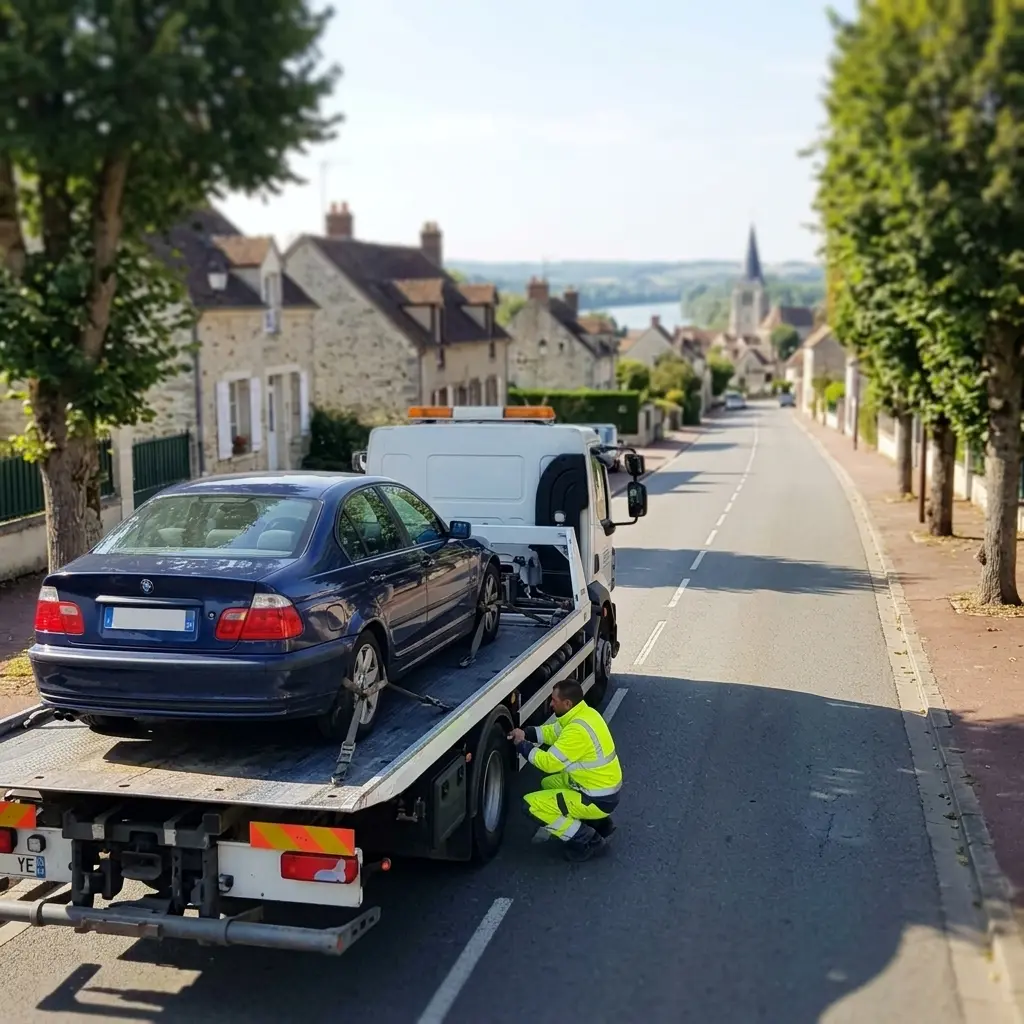 Besoin d'une intervention rapide à Livry‑sur‑Seine ?