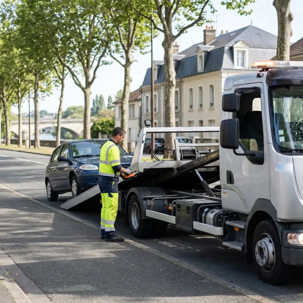 Un service de dépannage fiable
