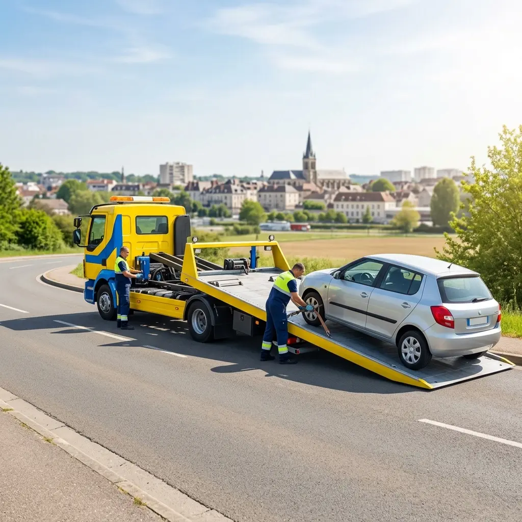 Besoin d'une aide rapide à Melun ?