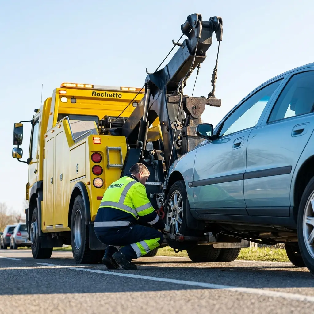 Une assistance automobile complète pour votre tranquillité d'esprit