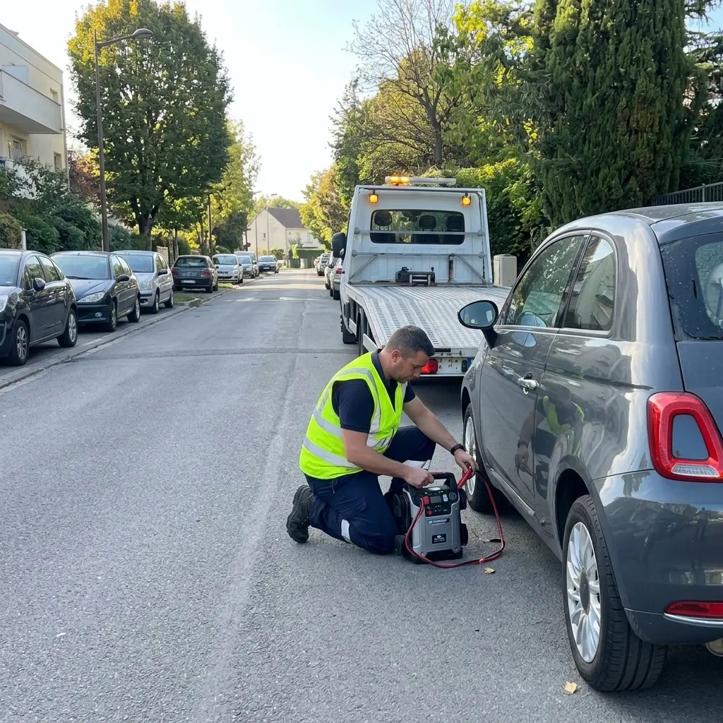 Une prise en charge technique efficace
