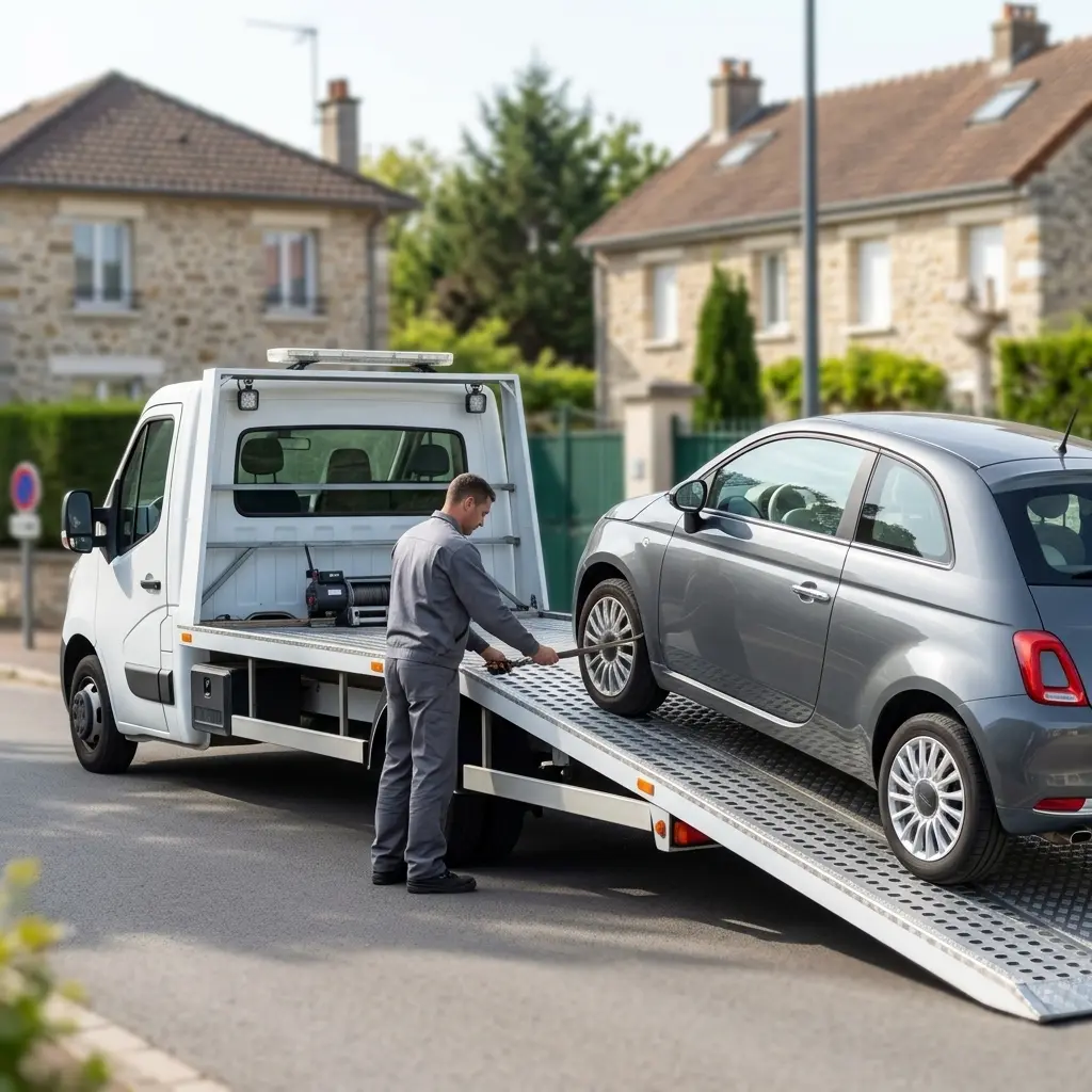 Prévenir les pannes sur la route
