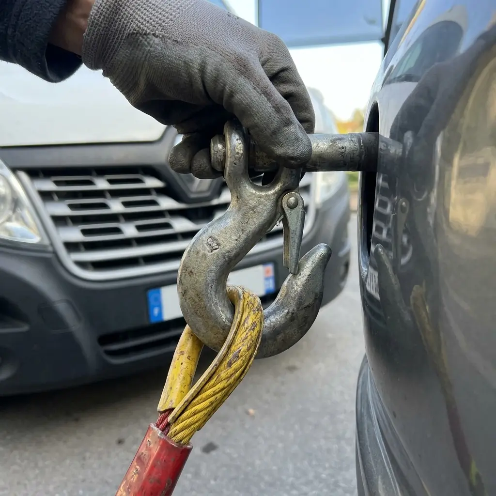 Besoin d'une intervention rapide à Vaux-le-Pénil ?