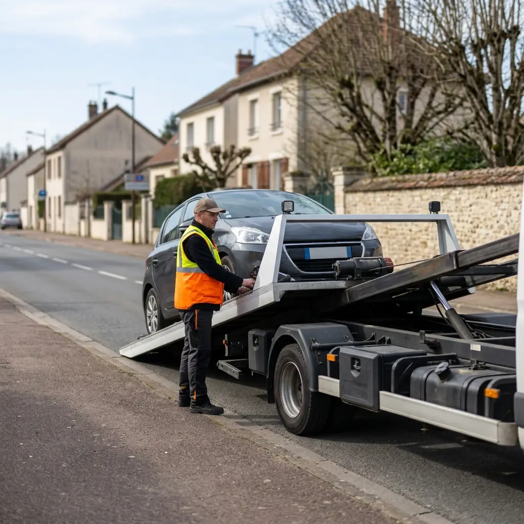 Une aide fiable pour vos déplacements