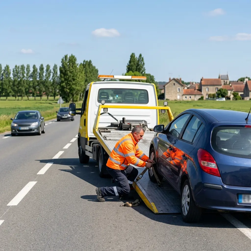Pourquoi nous choisir pour votre dépanneuse à Meaux ?