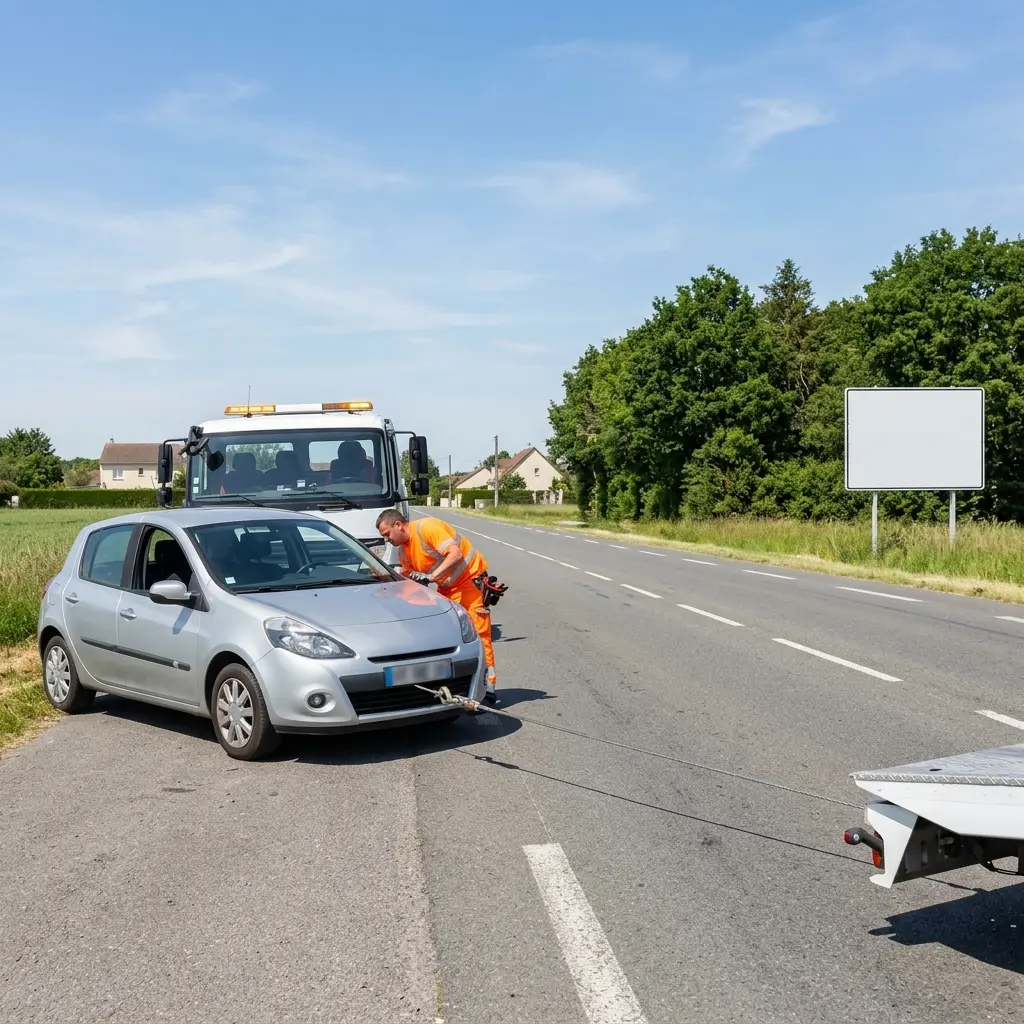 Besoin d'un remorquage rapide à Nanteuil-lès-Meaux ?