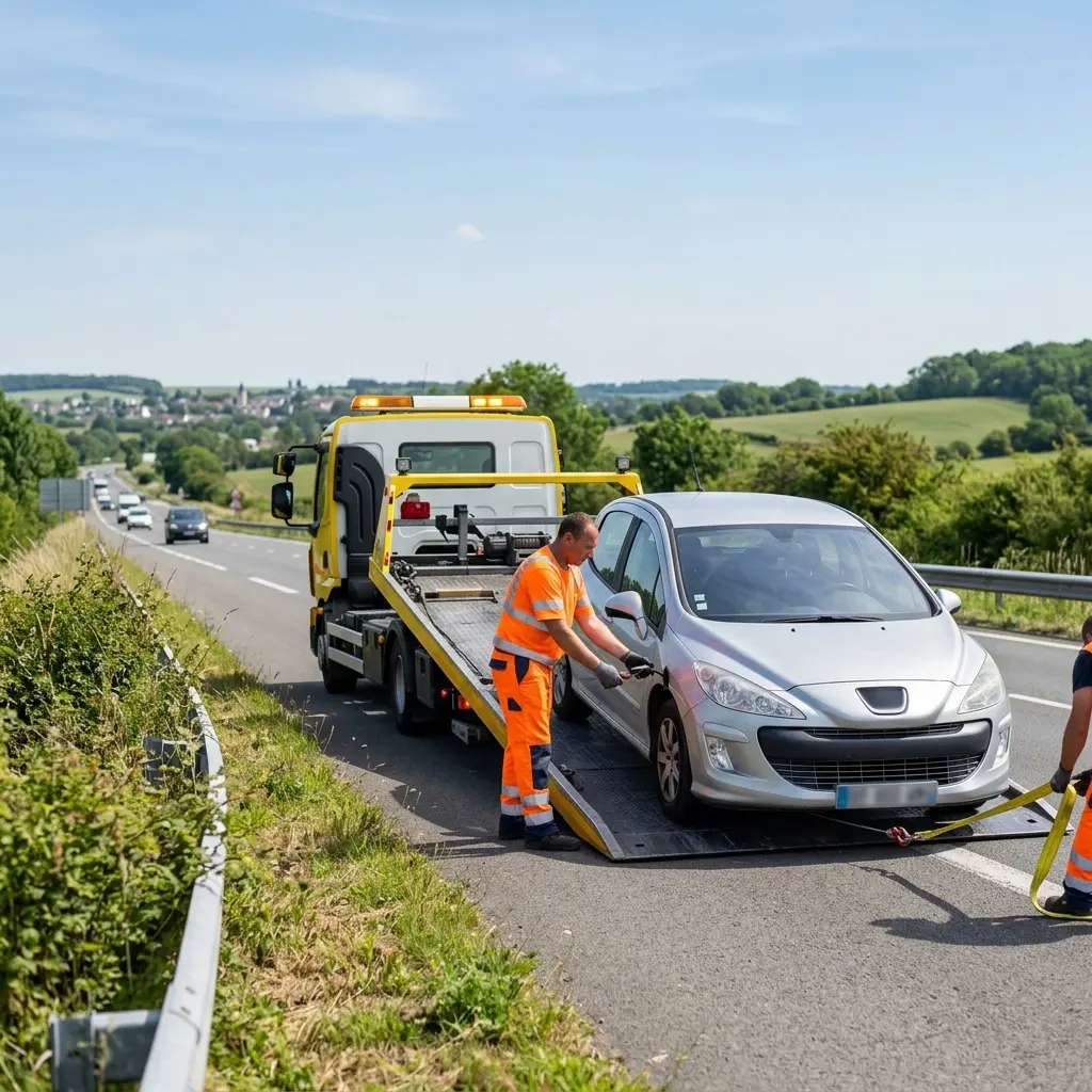 Comment se déroule l'intervention à Nanteuil-lès-Meaux ?