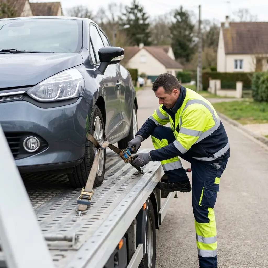 Un service de dépannage professionnel et transparent