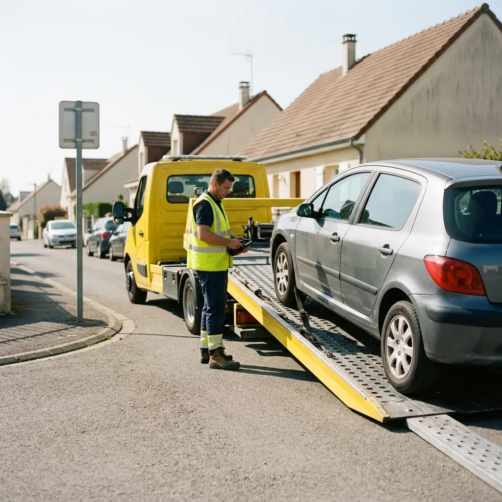 Une solution de dépannage efficace pour reprendre la route sereinement
