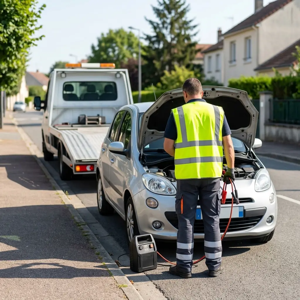 Une solution de transport automobile sereine et rapide