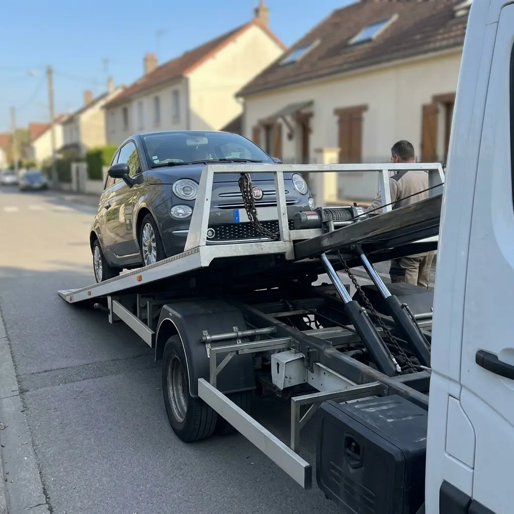 Besoin d'une assistance immédiate à Coulommiers ?