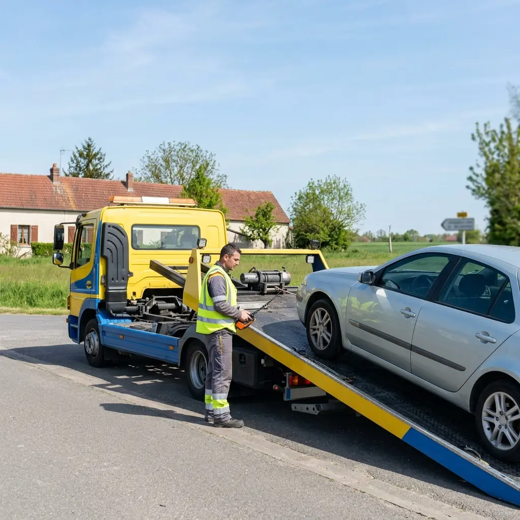 Comment réagir correctement lors d'une panne à Chauconin-Neufmontiers ?