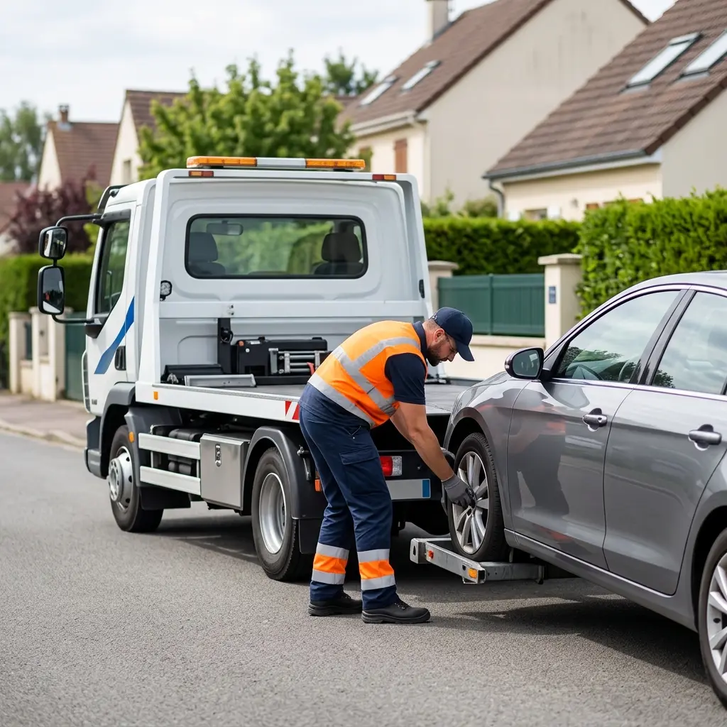 Réflexes et prévention en cas de panne