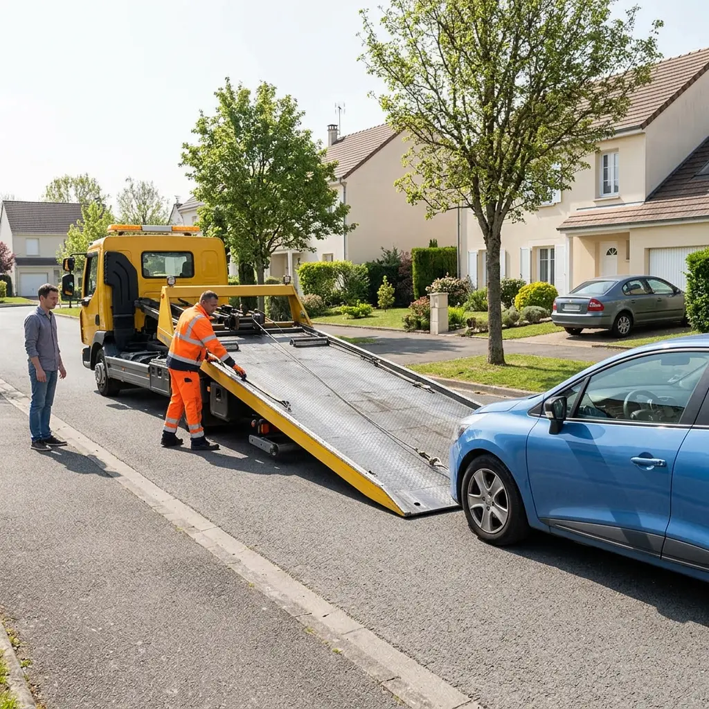 Pourquoi nous choisir pour votre dépannage à Crégy-lès-Meaux