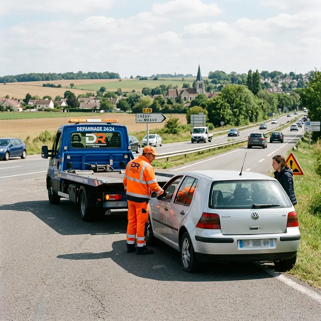 Une assistance de proximité pour votre tranquillité