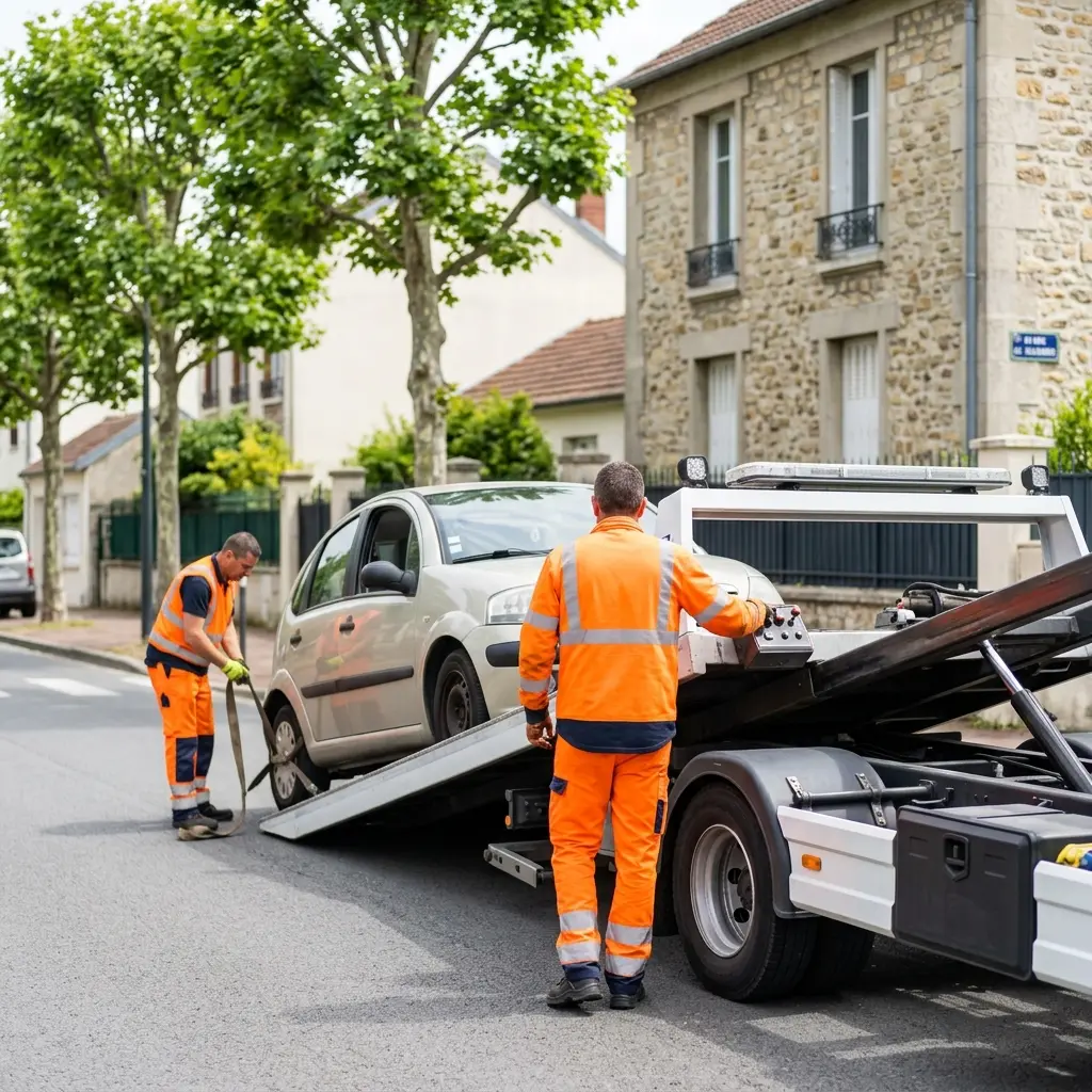 Bons réflexes à Villenoy en cas de panne