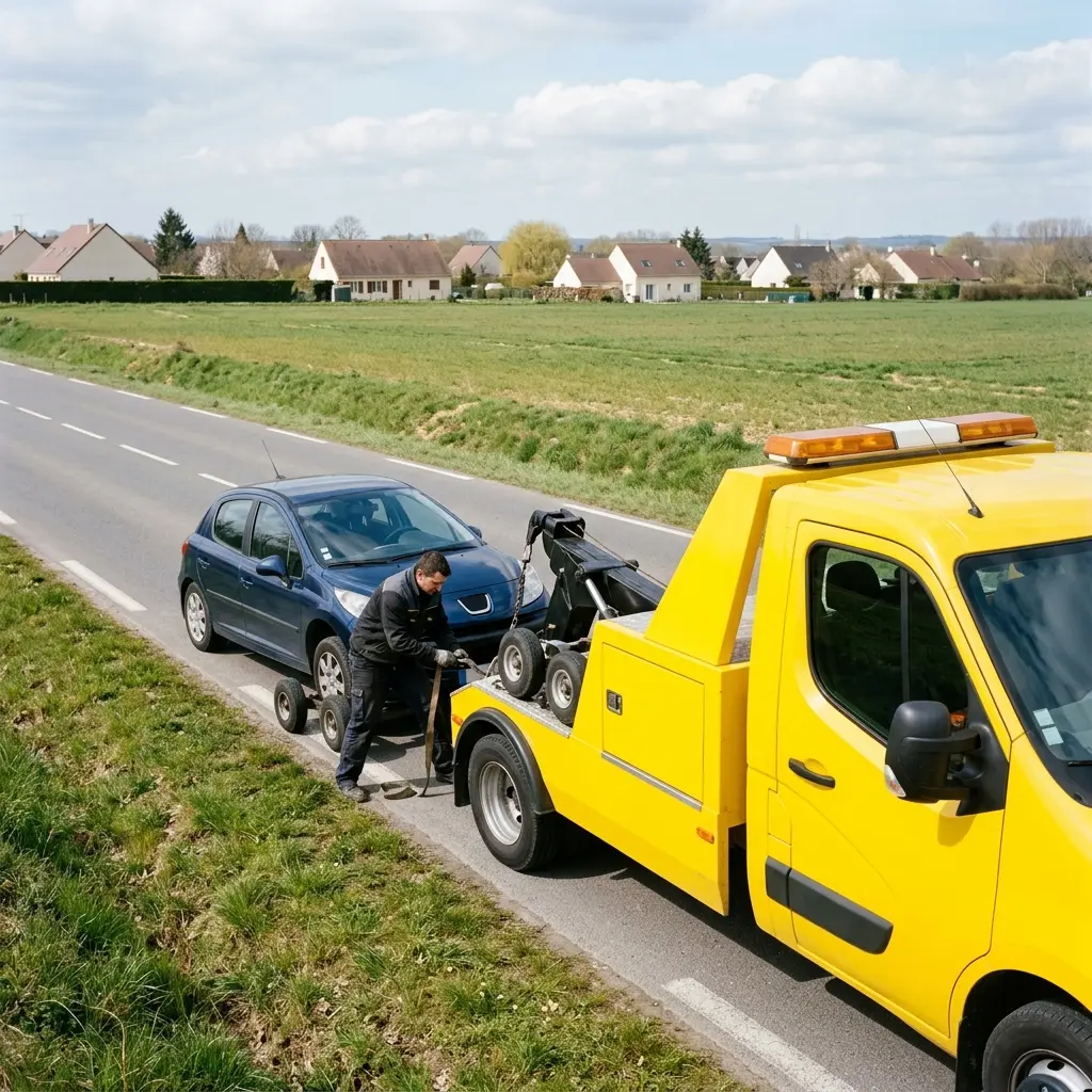 Comment se déroule l’intervention à Villenoy