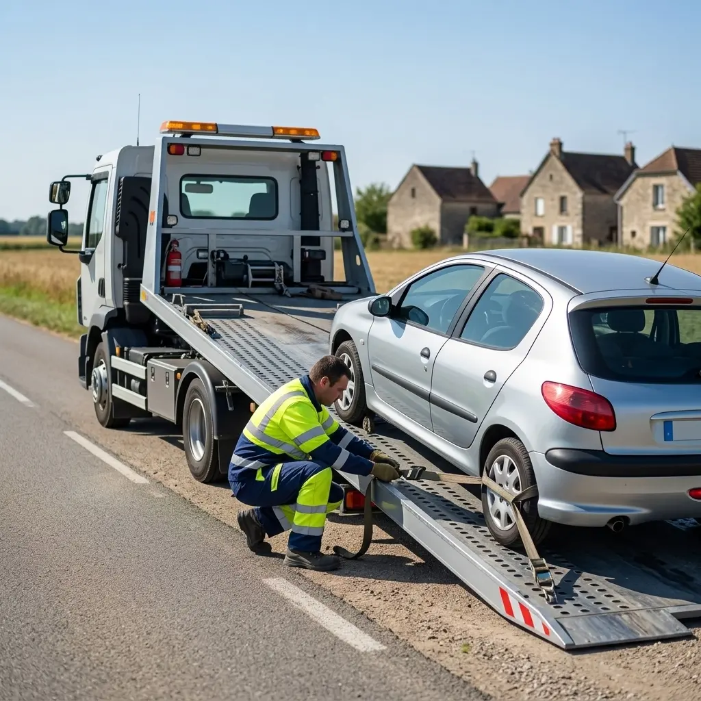 Un service de proximité pour votre tranquillité d'esprit
