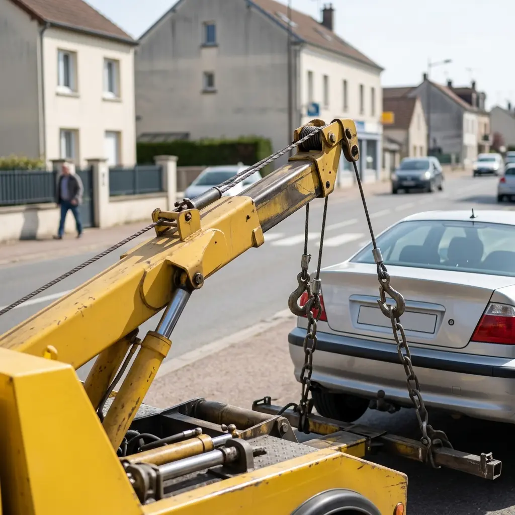 Une assistance technique complète sur place