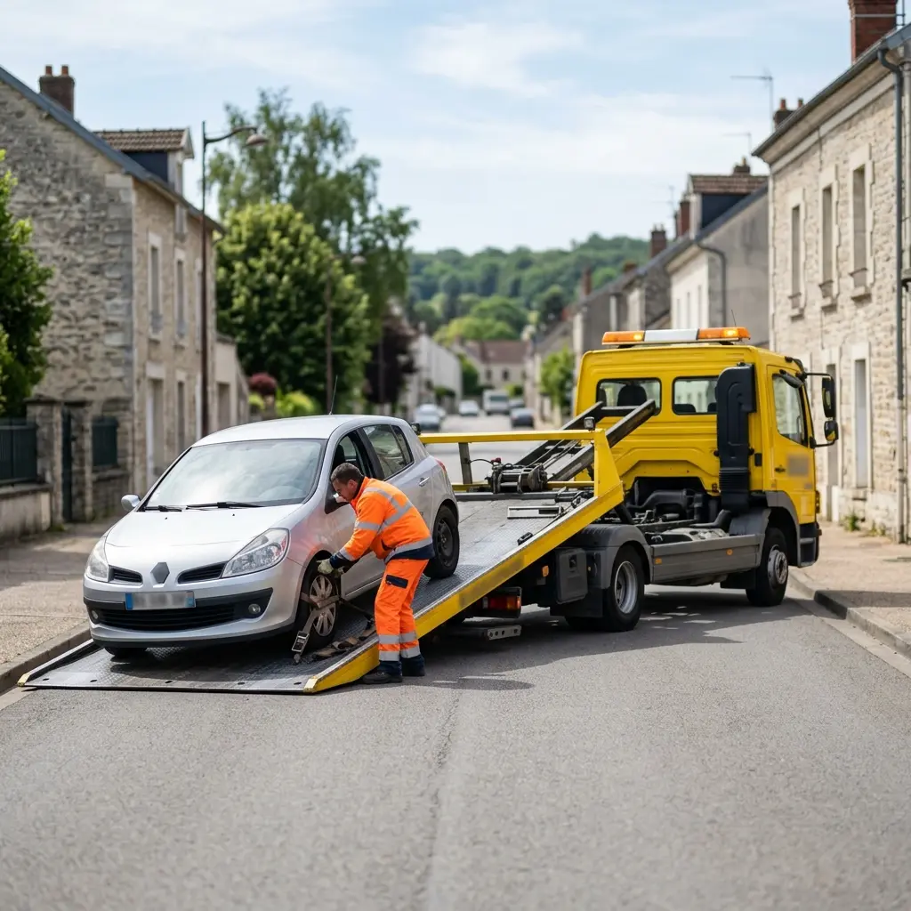 Besoin d'une intervention rapide à Montereau-Fault-Yonne ?