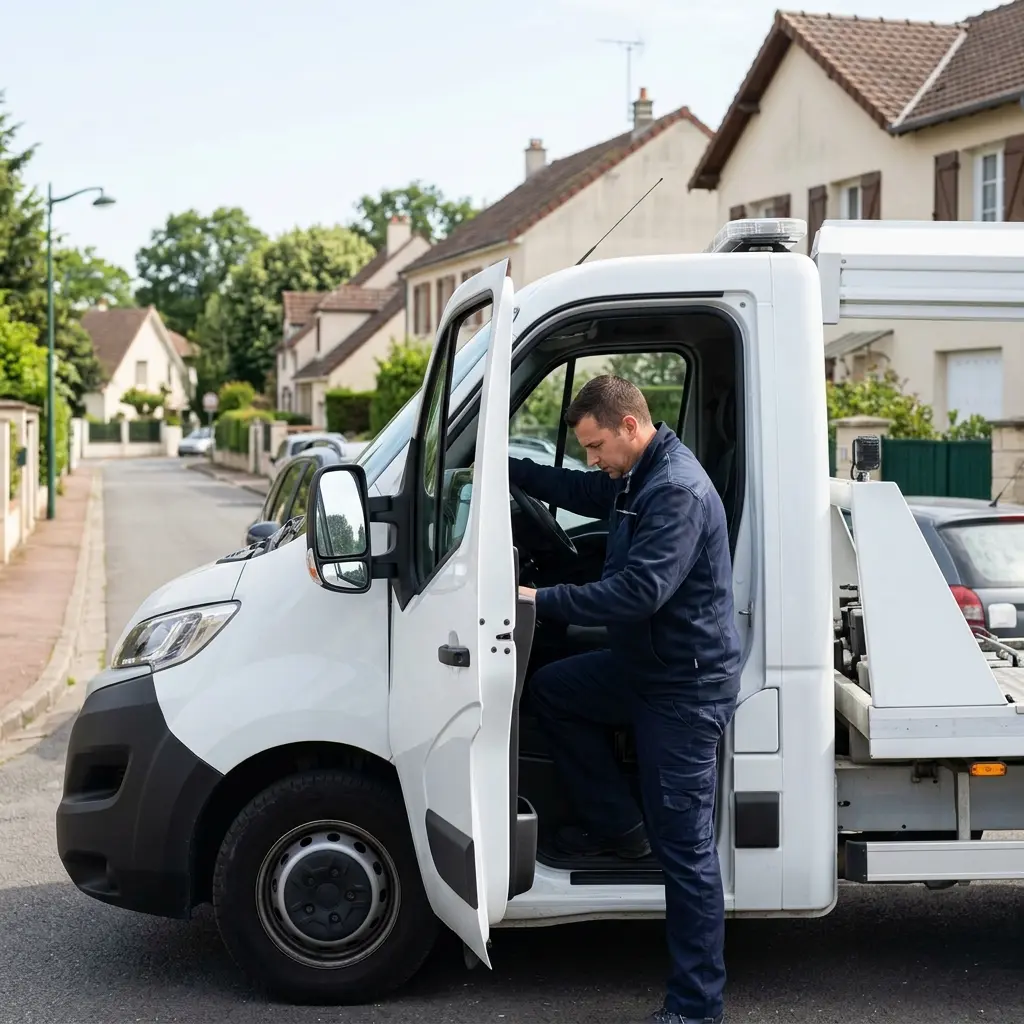 Notre façon de traiter votre panne