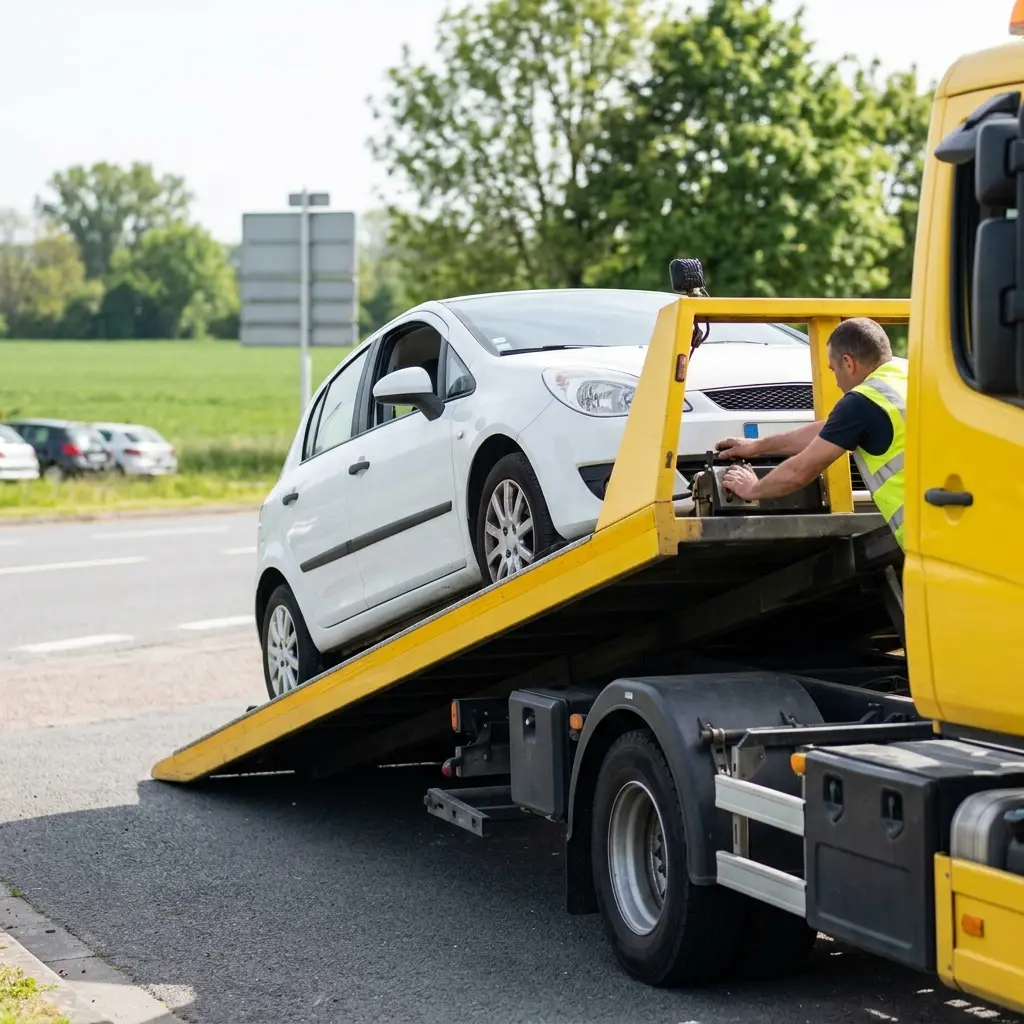Une assistance routière sereine et transparente pour vos trajets