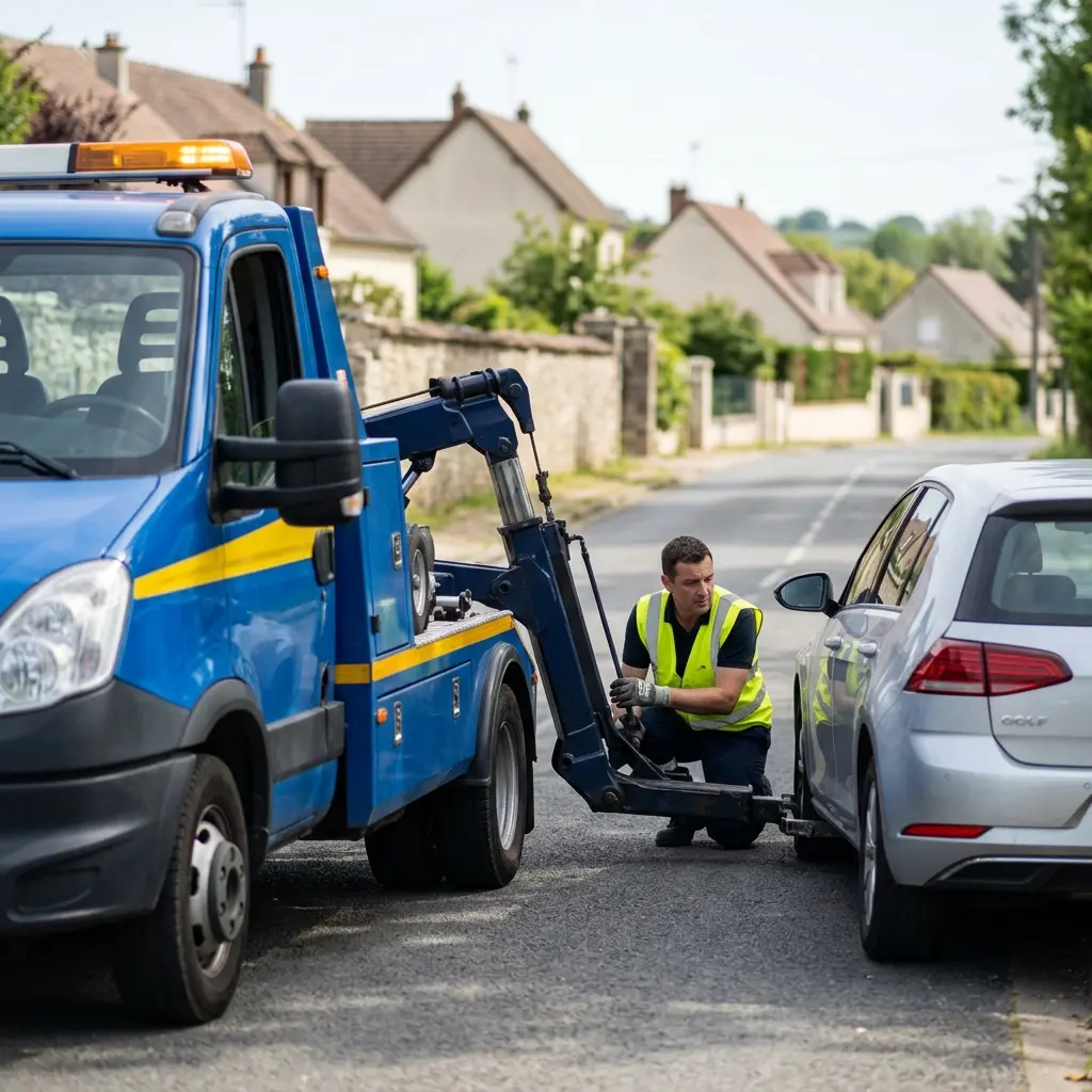 Besoin d'une intervention rapide à Pontcarré ?