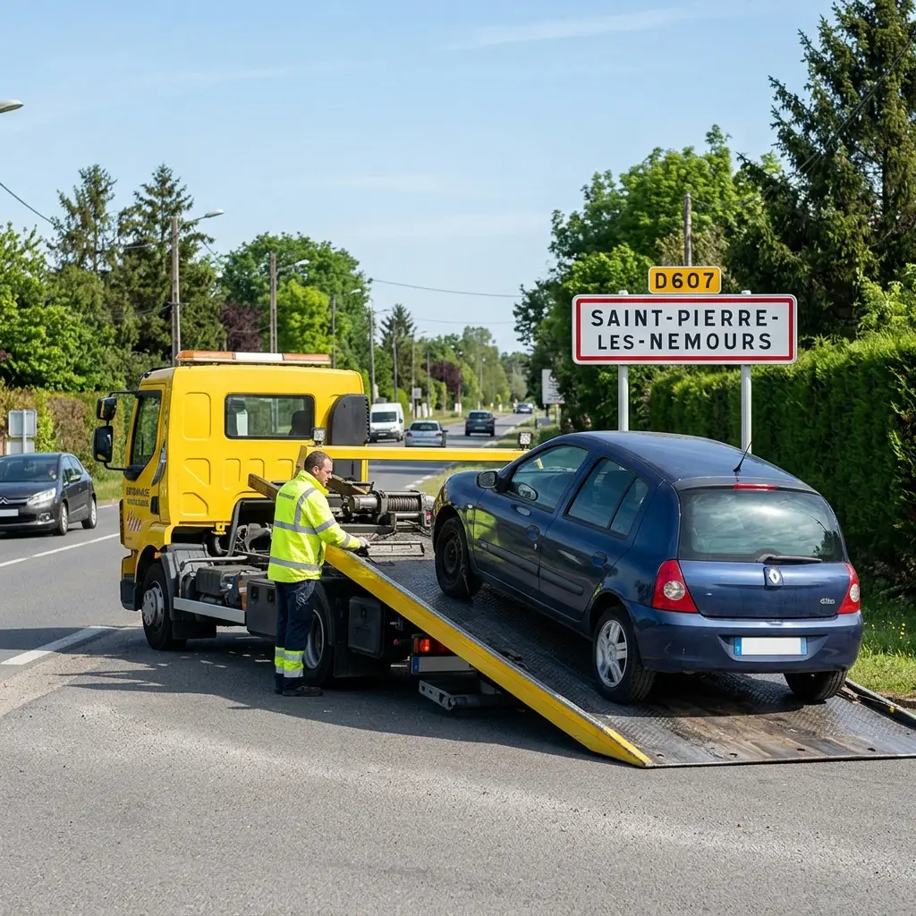 Notre méthode détaillée de prise en charge à Saint-Pierre-lès-Nemours