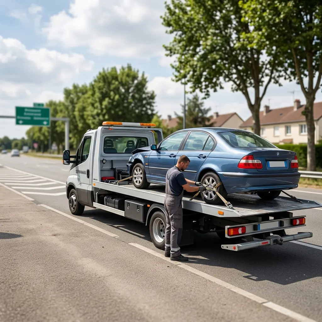 Bons réflexes pour votre voiture et votre tranquillité à Saint-Pierre-lès-Nemours