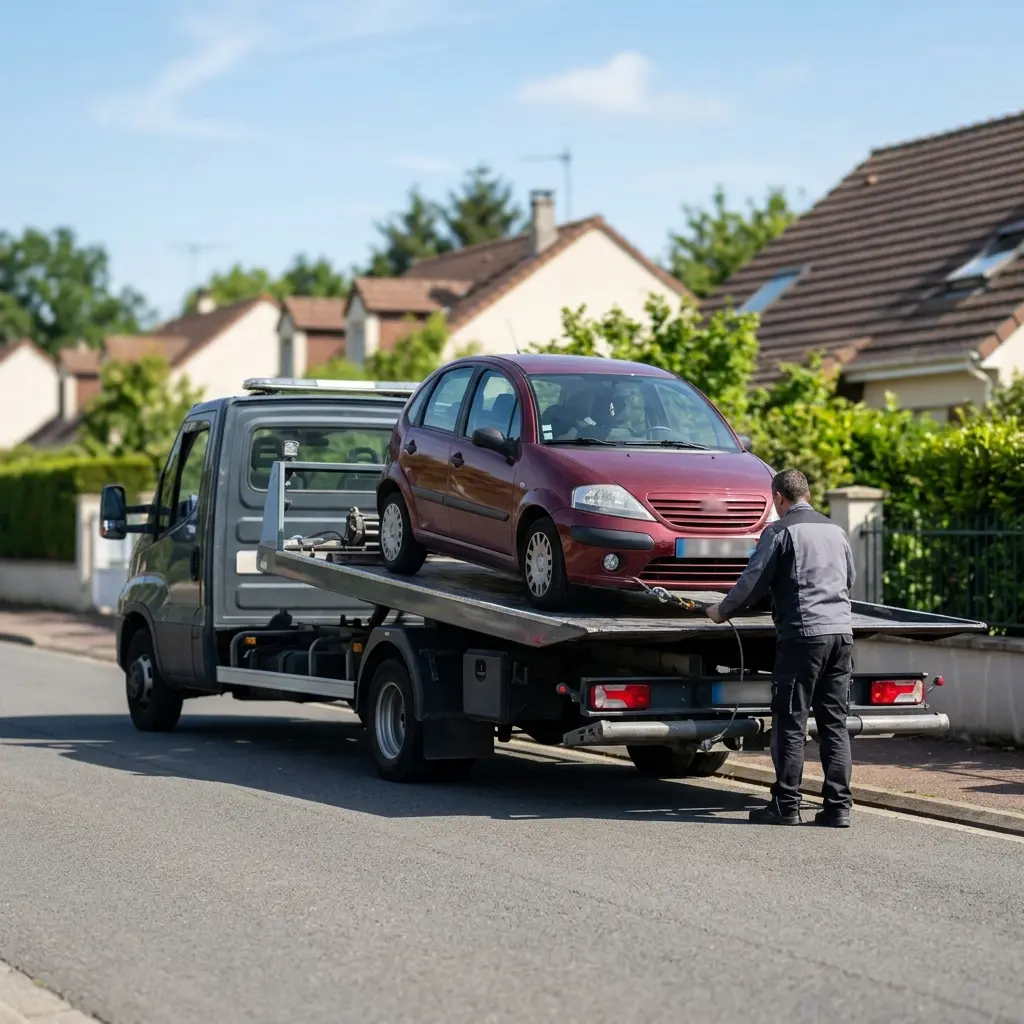 Pourquoi nous choisir pour votre dépanneuse à Montévrain ?
