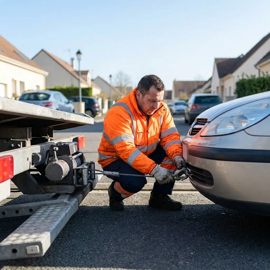 Besoin d'une intervention rapide à Montévrain ?