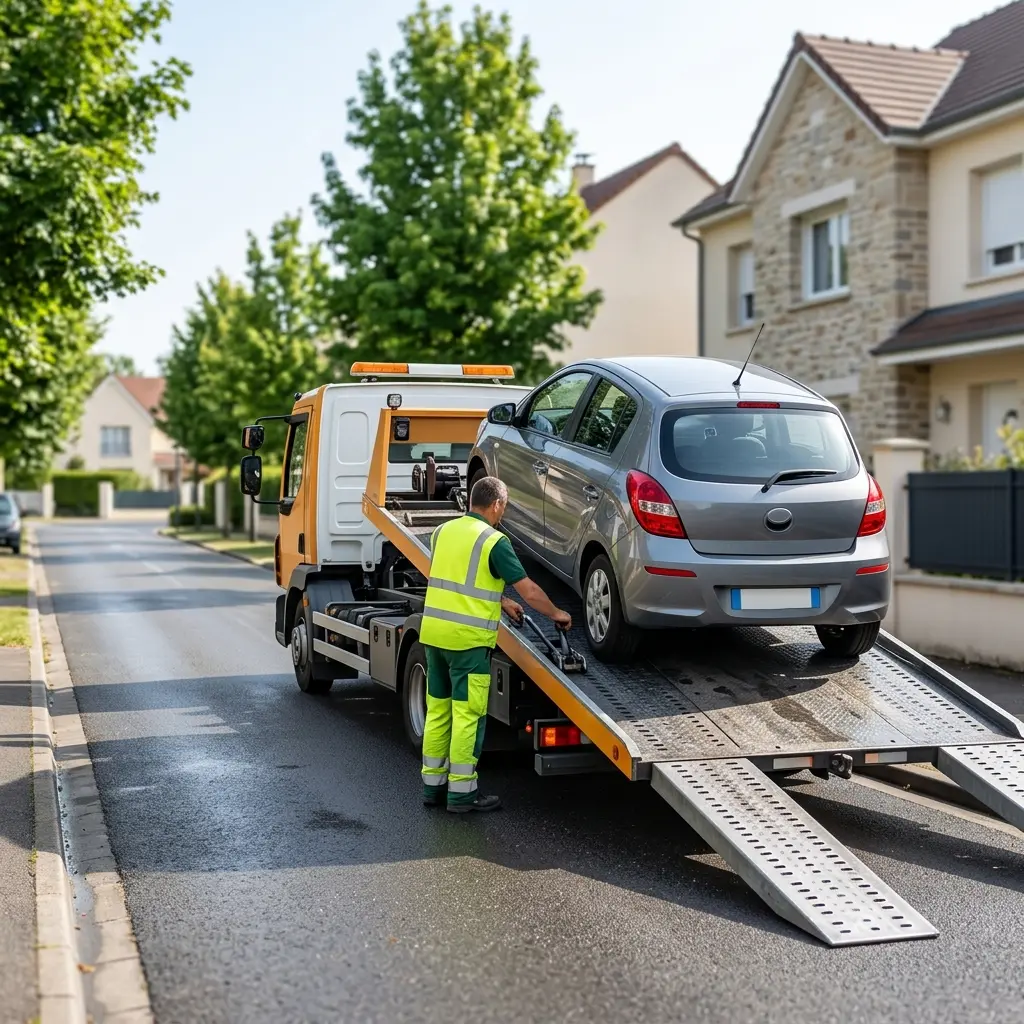 Une assistance automobile transparente et professionnelle